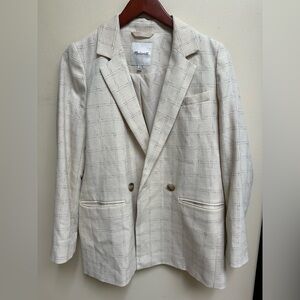 Madewell  Blazer Jacket